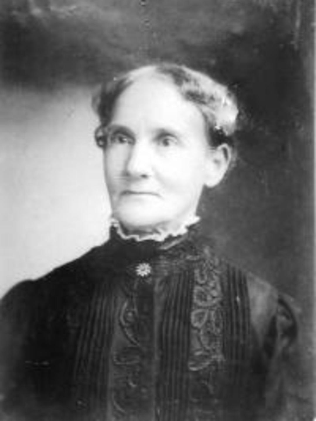 Ann Hicks (1837 - 1926) Profile